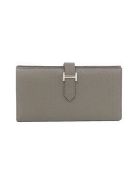 Hermes Bearn Soufflet Wallet